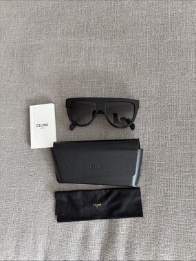 Celine Shadow Polarized Vintage Sunglasses